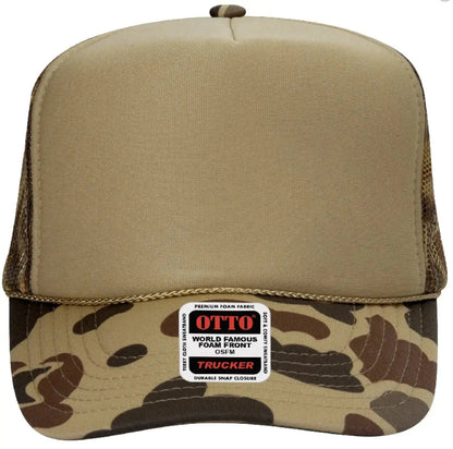Go Ask Your Dad Adult Otto Foam Trucker Hat