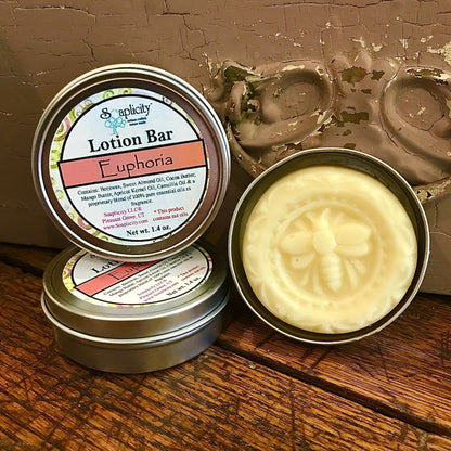 Euphoria Lotion Bar