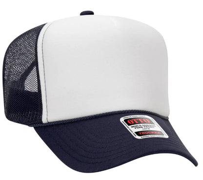 Go Ask Your Dad Adult Otto Foam Trucker Hat