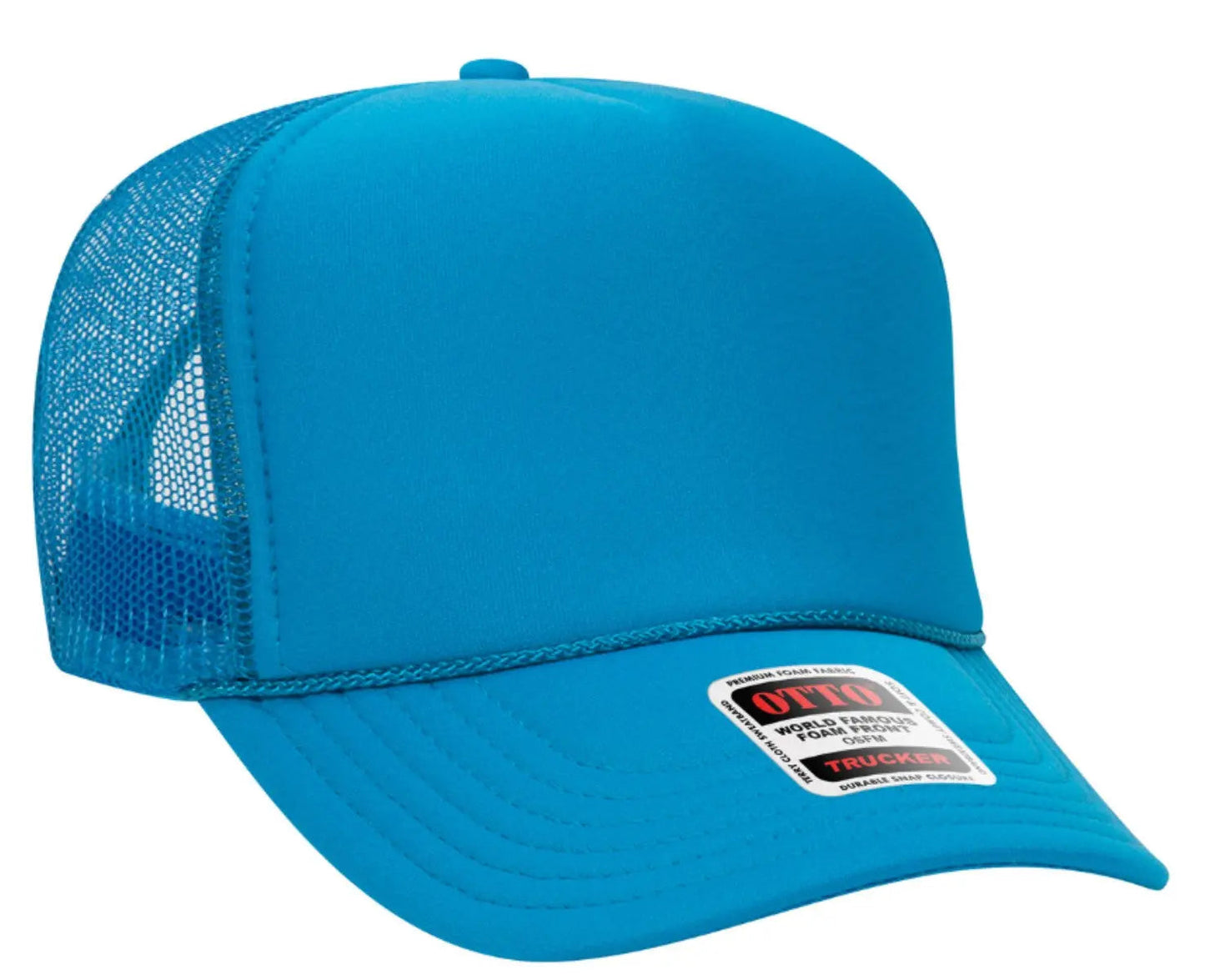 Prove Them Wrong Adult Otto Foam Trucker Hat