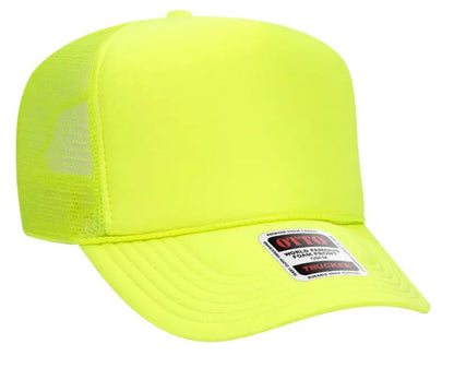 Fish On Hooks Adult Otto Foam Trucker Hat