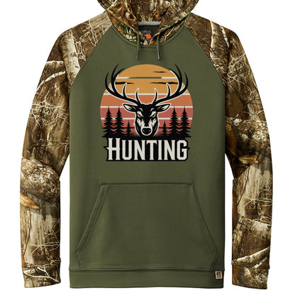 Olive Drab Green/ Realtree Edge - FRONT