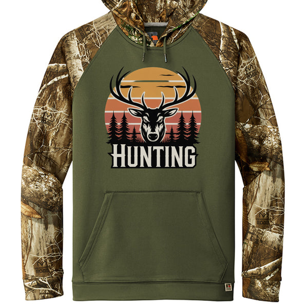 Olive Drab Green/ Realtree Edge - FRONT