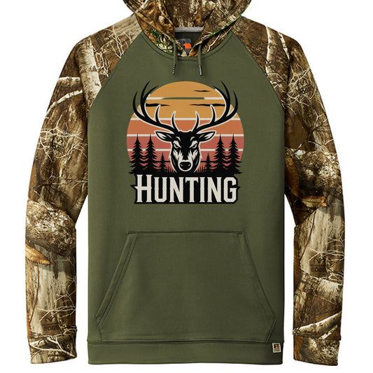 Olive Drab Green/ Realtree Edge - FRONT