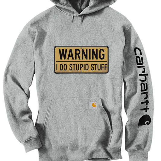 Heather Grey - FRONT