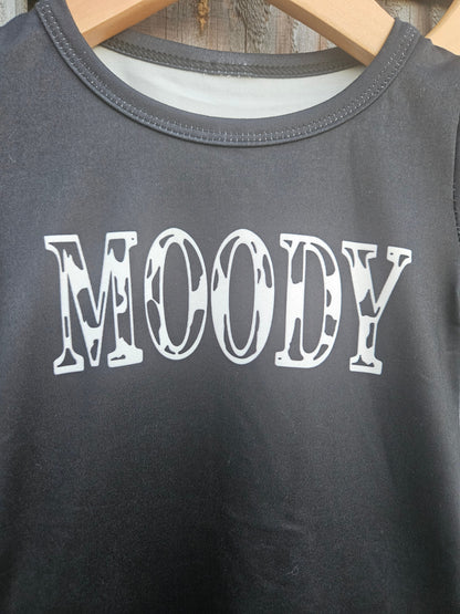 Moody Bell Bottom Set