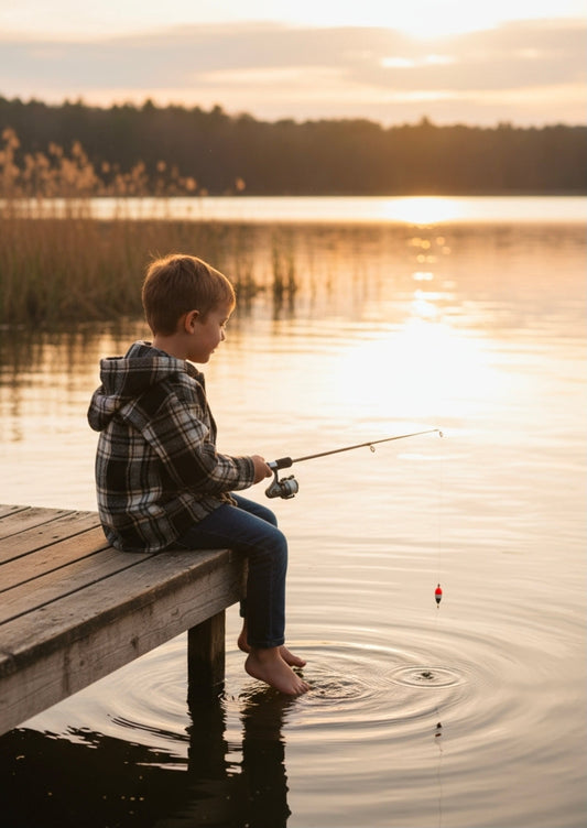 Black Hooded Plaid Flannel