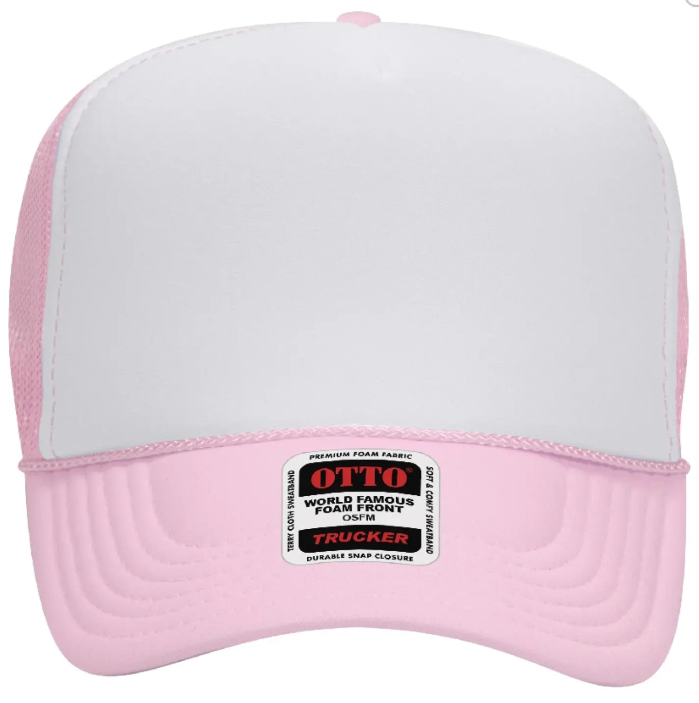 Prove Them Wrong Adult Otto Foam Trucker Hat