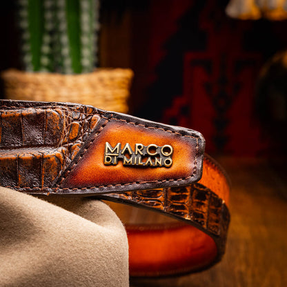 Texas Belt Aged Brown