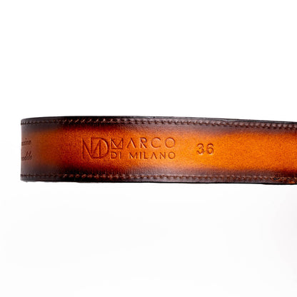 Texas Belt Aged Brown